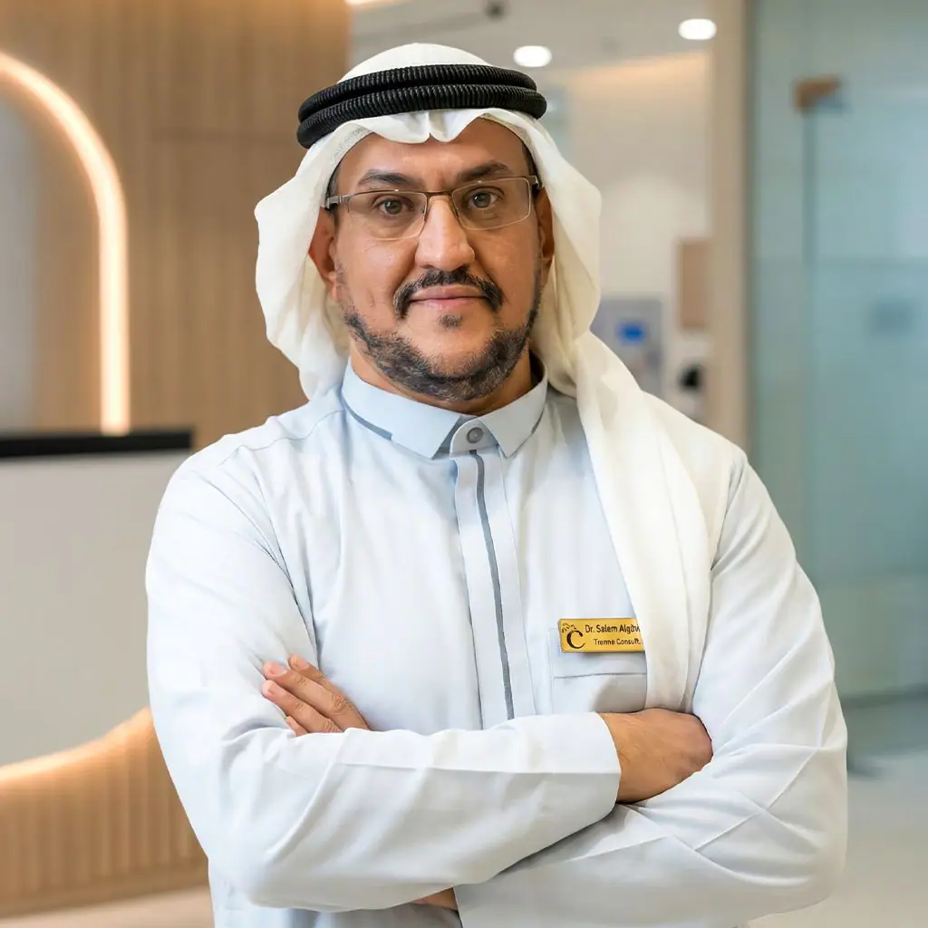 د. صالح الغامدي